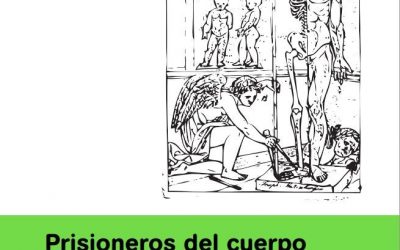 «Prisioneros del cuerpo»-Libro de Antonio Iáñez Dominguez
