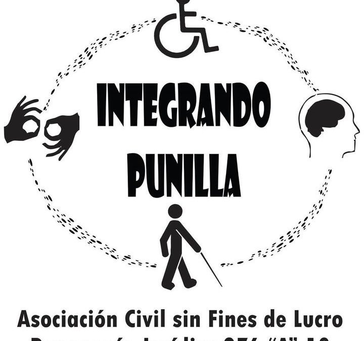 Logo Asociación Civil Integrando Punilla