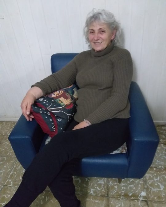 Discapacidad motriz en miembro superior- por Norma Scaron Mirassou