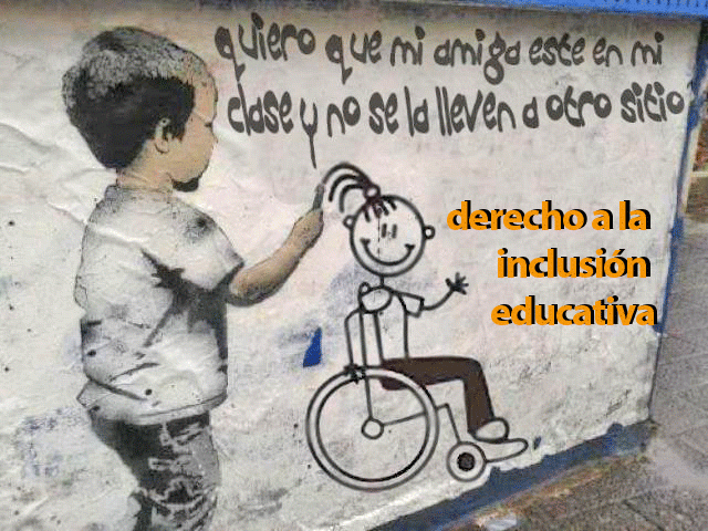 los derechos de la personas con discapacidad