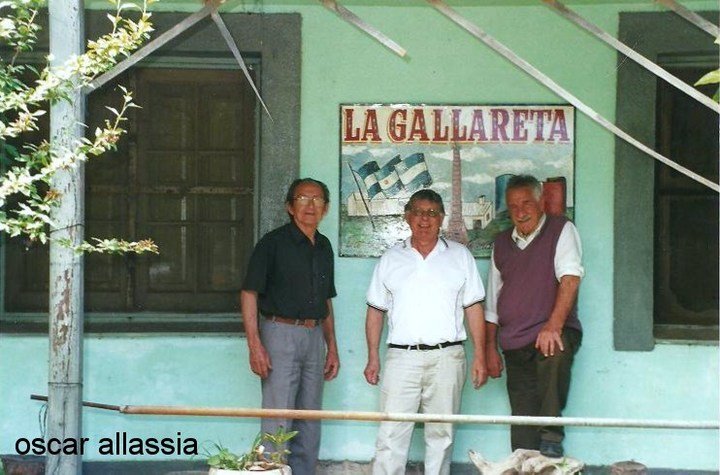 gente de Municipalidad La Gallareta