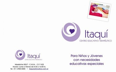 Centro Educativo Terapéutico «Itaquí»