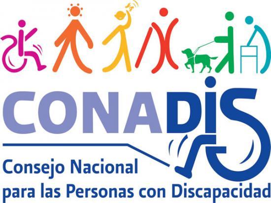 CONADIS, consejo nacional para las personas con discapacidad