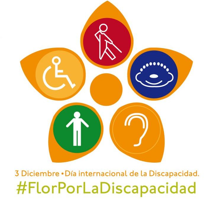 Miércoles, 3 de diciembre, Día Mundial por la Discapacidad 2014