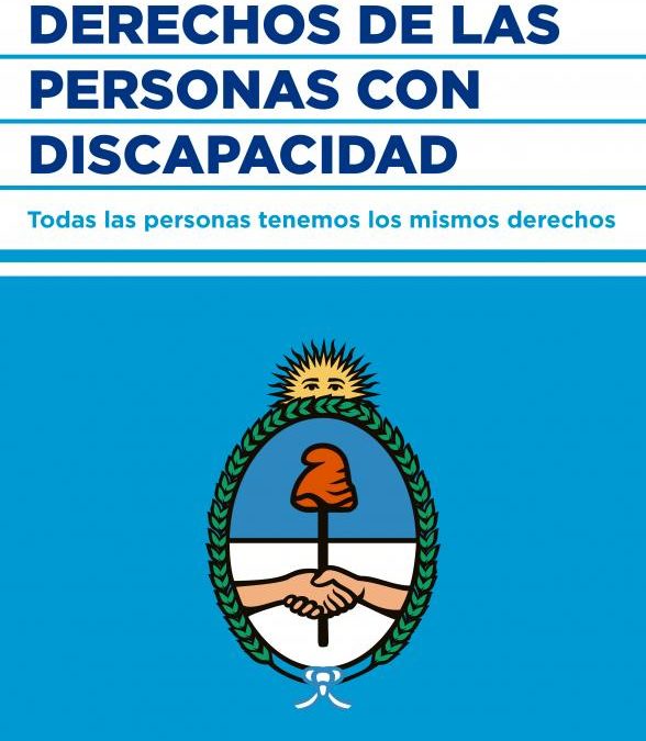 Argentina: Cartilla sobre derechos de las personas con discapacidad