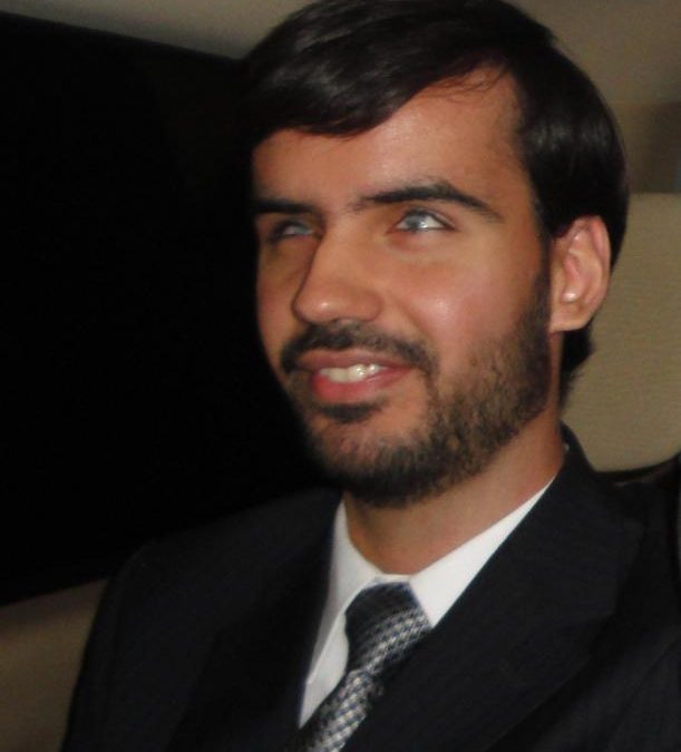 Juan Pablo Vega Mazzocato: “La vida es aprender”