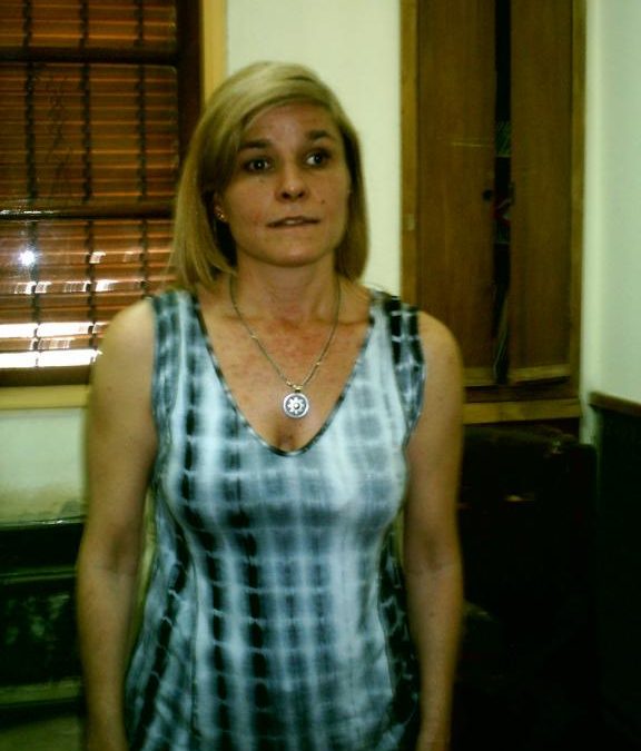 María Beatriz Calás: “La discapacidad es una circunstancia”