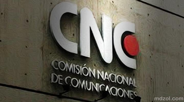 comision nacional de Comunicaciones