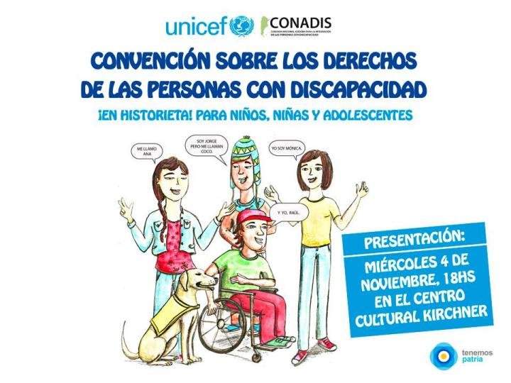 Derechos a las personas con discapacidad
