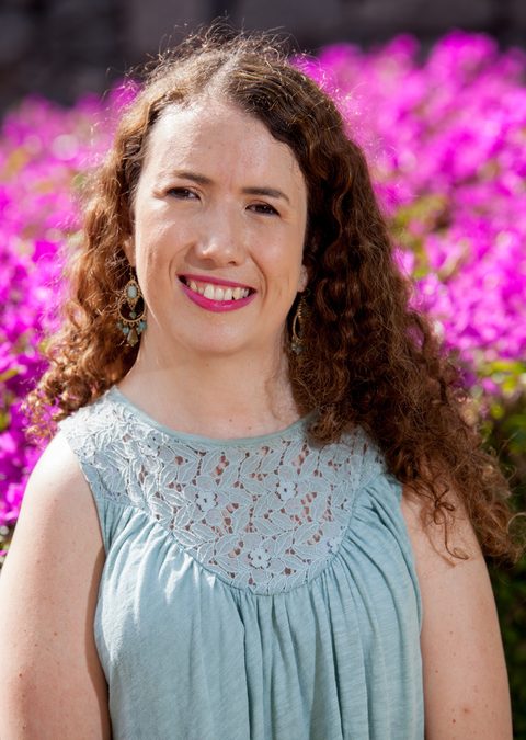 Daniela Aza: comunicadora de la inclusión y discapacidad