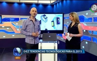 Canal 8- Teleocho noticias