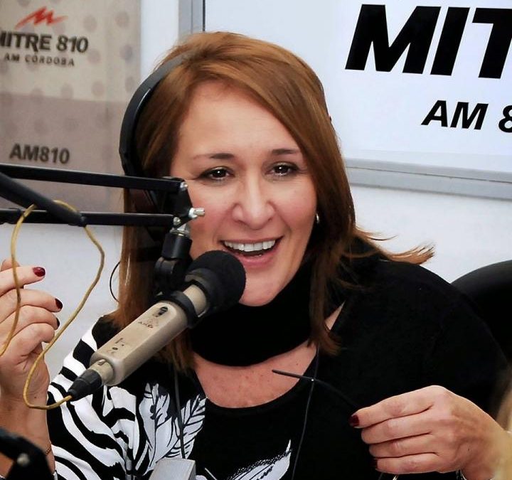 Radio Mitre Córdoba con Rebeca Bortoletto