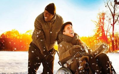 Hoy recomendamos :“Amigos intocables”, la película francesa más taquillera en el mundo