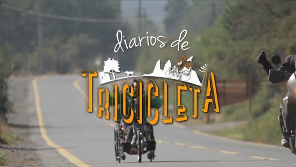 pelicula Diarios de Tricicleta