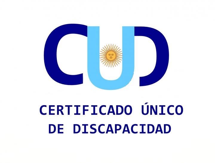 CUD certificado único de discapacidad