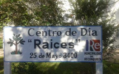 Centro de Día: «Raíces»
