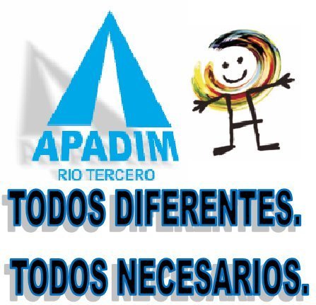 Logo APADIM Río Tercero