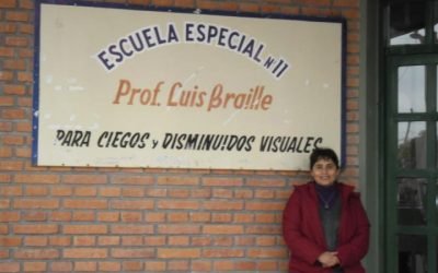Escuela especial n°11 Prof. Luis Braille