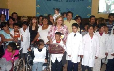 Escuela especial n°13 Profesora Liliana Josefina Dominguez