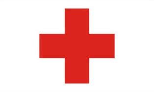 imagen de una cruz roja