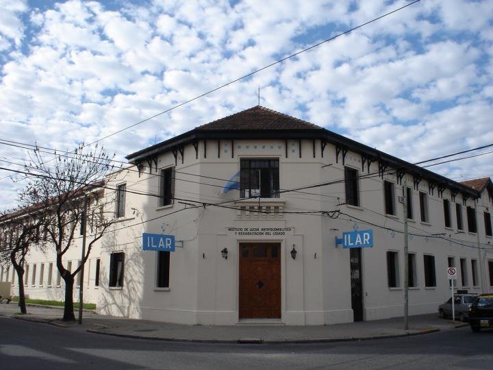 Instituto de Lucha Antipoliomielítica y Rehabilitación del Lisiado (ILAR)