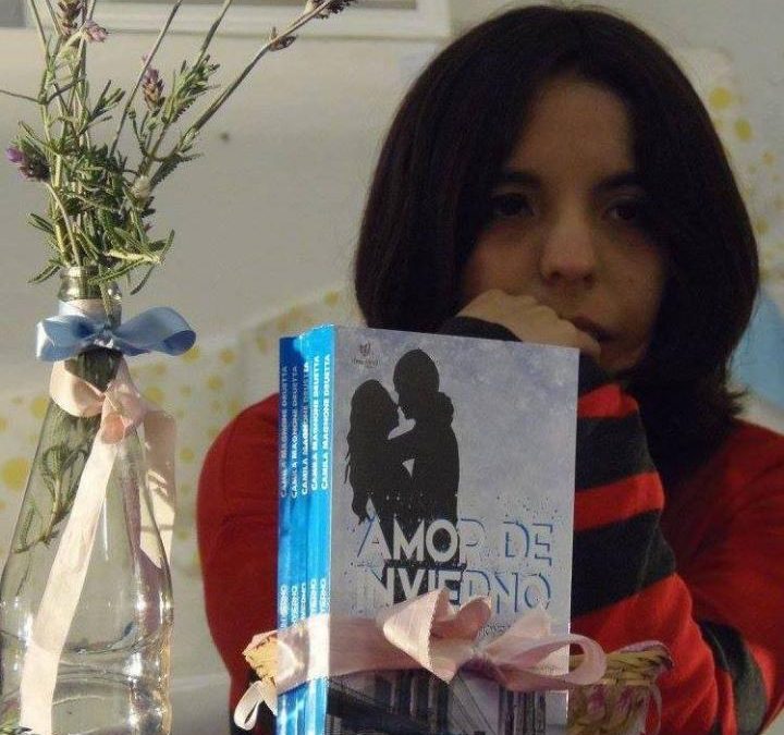 Camila Magnone y su mundo como escritora