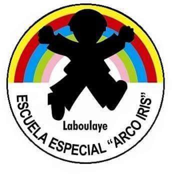 Logo Instituto Especial Arco Iris
