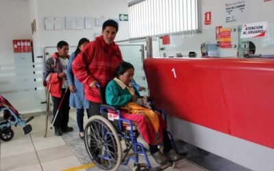 Ejercicio autónomo de derechos en Perú