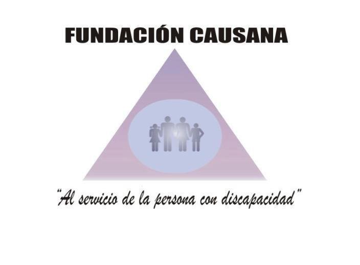 logo de la fundación Causana