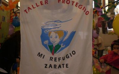 Taller Protegido «Mi Refugio»