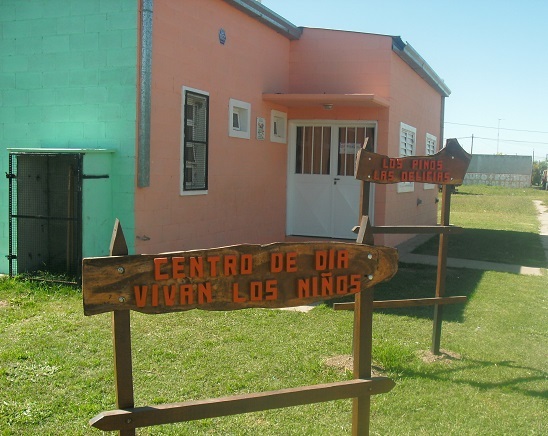 Centro de Día «Vivan los Niños»