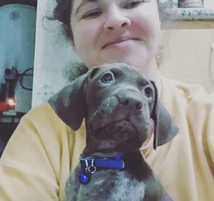 Hemiparesia izquierda