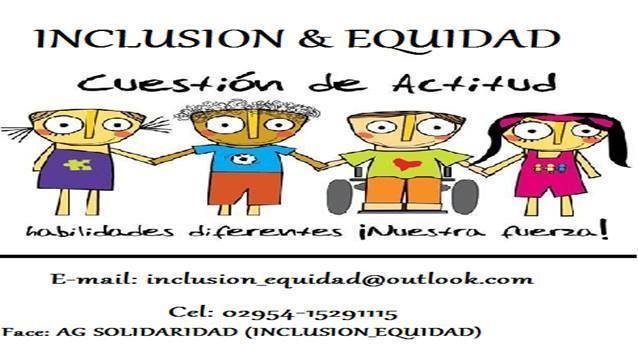 imagen de Fundación Inclusión y Equidad