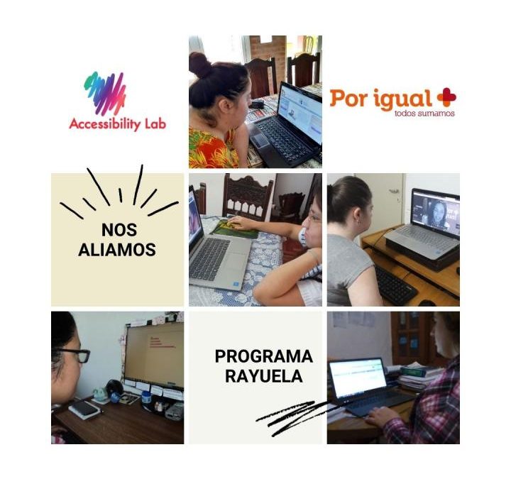 Tejemos alianzas por la empleabilidad de personas con discapacidad