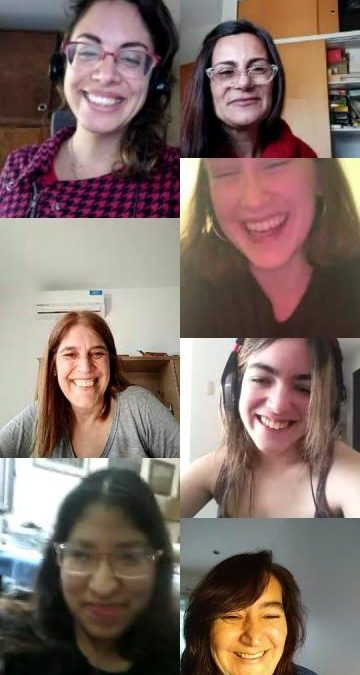 Estamos haciendo el diagnóstico comunicacional online de ONGs
