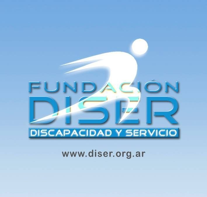 logo de la fundacion DISER