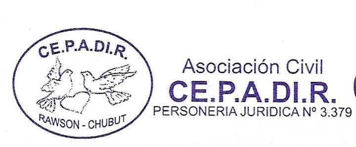logo de CEPADIR