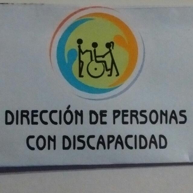 imagen de direccionn de personas con discapacidad