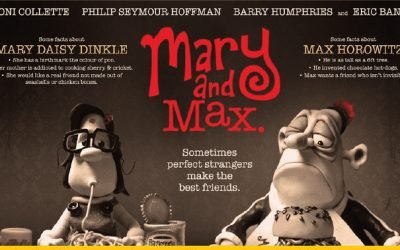 Mary y Max (2009)