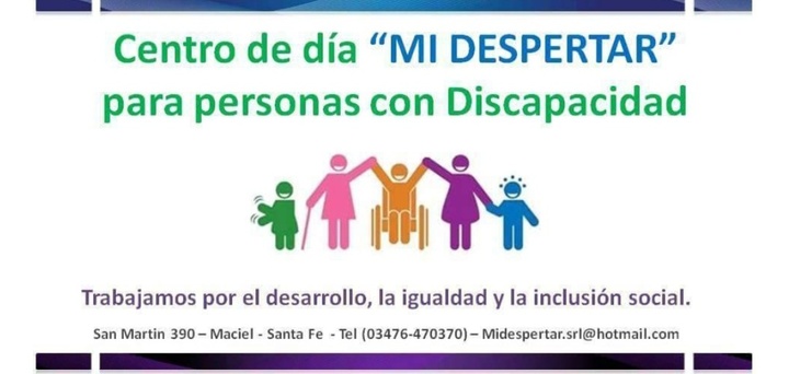 Centro de Día: «Mi Despertar»