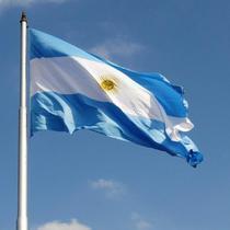 imagen de la bandera argentina
