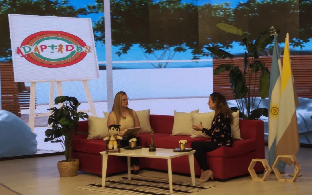 Entrevista en adaptados