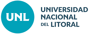 logo UNL (del lado izquierdo, Universidad Nacional del Litoral lado derecho