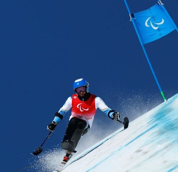 ¿Sabías que Argentina participa en los Juegos Paralímpico de Invierno?