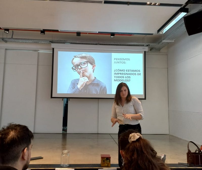 Taller de familias de personas con discapacidad