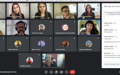 CAPACITAmos EN EMPLEABILIDAD DE PERSONAS CON DISCAPACIDAD