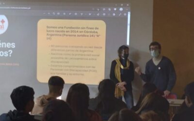VISITAMOS EL COLEGIO REQUENA DE CÓRDOBA