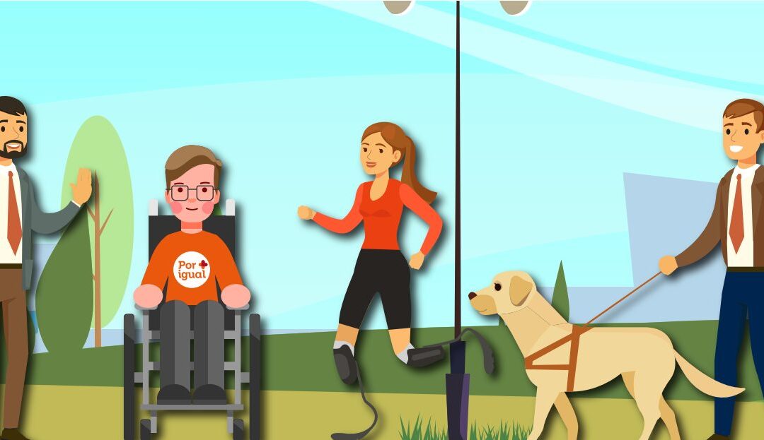 nuestro modelo de COMUNICACIÓN Y RECONOCIMIENTO LEGÍTIMO en todas partes