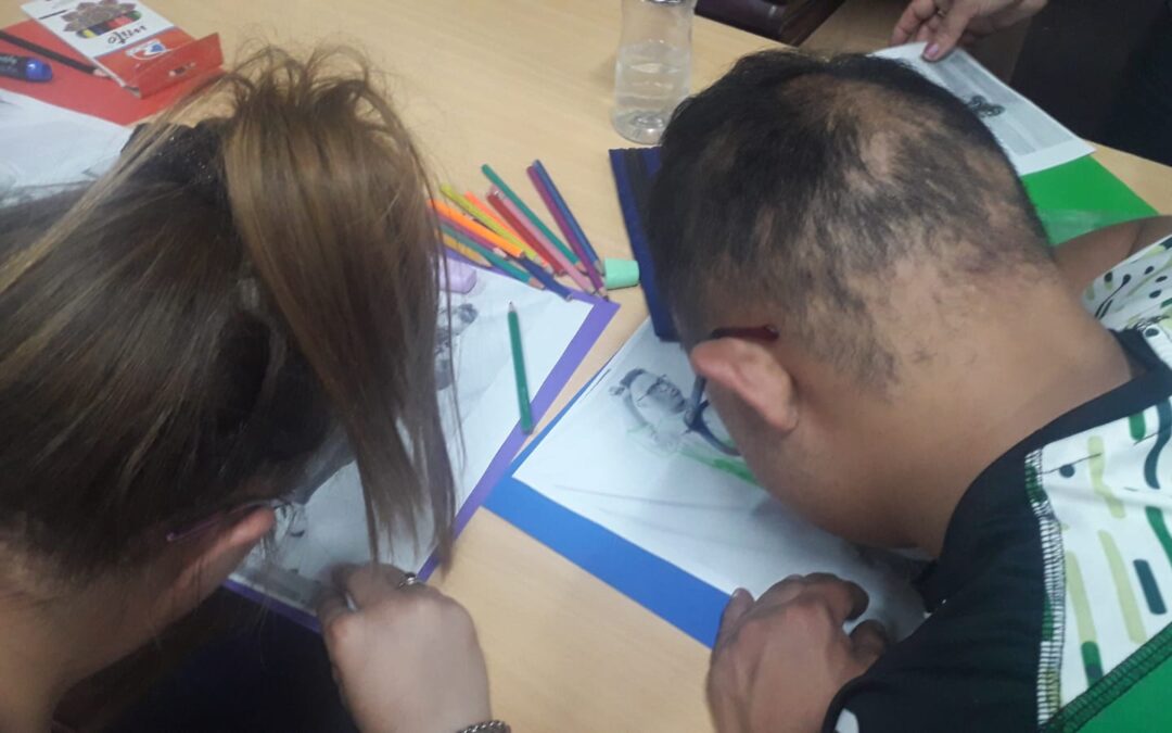 SEGUIMOS “CAPTURANDO LA MIRADA” EN NUESTRO TALLER DE FOTOGRAFÍA