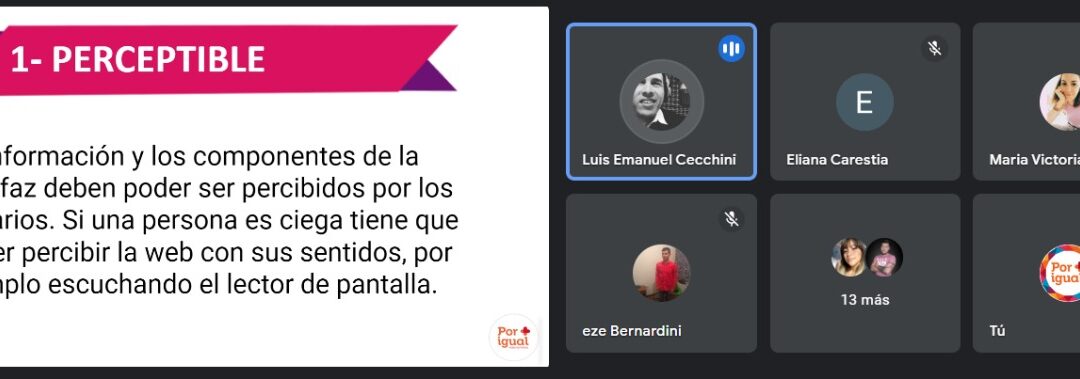 CAPACITAMOS EN ACCESIBILIDAD WEB